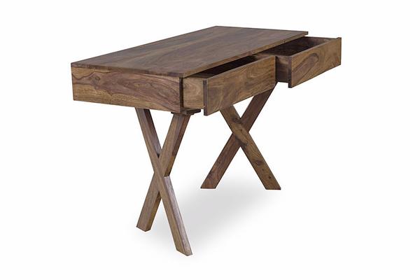Wise Solid Wood Study Table with Drawers